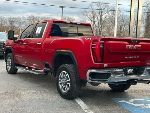 2024 GMC Sierra 2500HD SLT