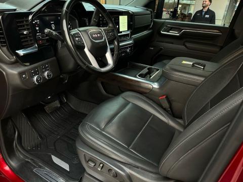 2024 GMC Sierra 2500HD SLT