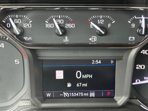 Pre-Owned Cayenne Red Tintcoat 2022 GMC Sierra 2500HD AT4 4WD - photo 21 - Stock #260821A