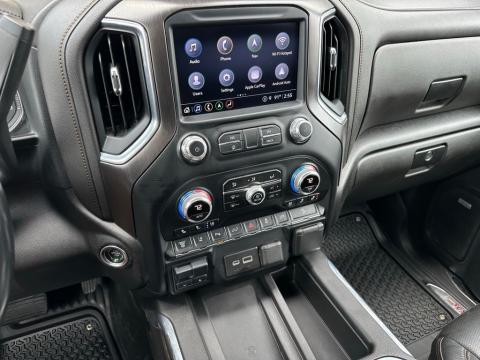 Pre-Owned Cayenne Red Tintcoat 2022 GMC Sierra 2500HD AT4 4WD - photo 22 - Stock #260821A