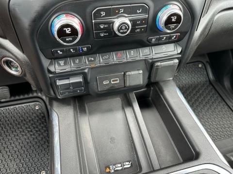 Pre-Owned Cayenne Red Tintcoat 2022 GMC Sierra 2500HD AT4 4WD - photo 23 - Stock #260821A