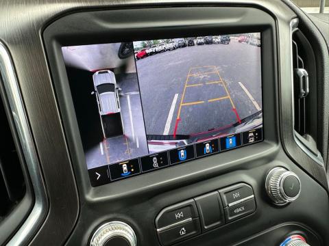 Pre-Owned Cayenne Red Tintcoat 2022 GMC Sierra 2500HD AT4 4WD - photo 25 - Stock #260821A