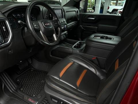 Pre-Owned Cayenne Red Tintcoat 2022 GMC Sierra 2500HD AT4 4WD - photo 9 - Stock #260821A