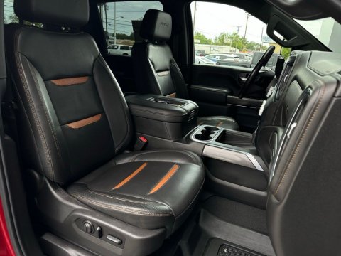 Pre-Owned Cayenne Red Tintcoat 2022 GMC Sierra 2500HD AT4 4WD - photo 17 - Stock #X2494