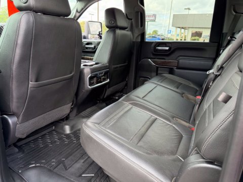 Pre-Owned Onyx Black 2020 GMC Sierra 2500HD Denali 4WD - photo 16 - Stock #X2598