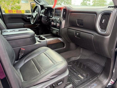 Pre-Owned Onyx Black 2020 GMC Sierra 2500HD Denali 4WD - photo 17 - Stock #X2598