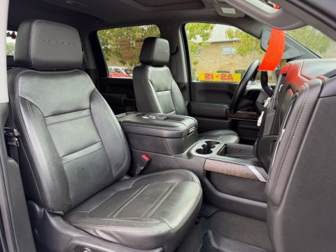 Pre-Owned Onyx Black 2020 GMC Sierra 2500HD Denali 4WD - photo 18 - Stock #X2598