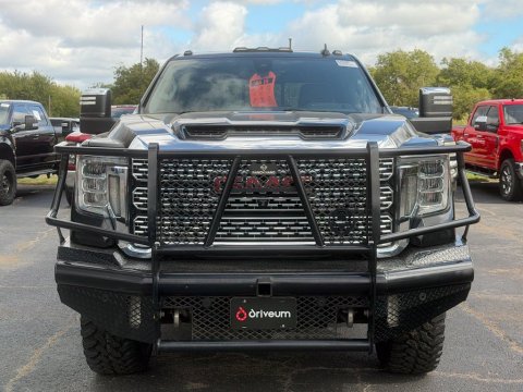 Pre-Owned Onyx Black 2020 GMC Sierra 2500HD Denali 4WD - photo 2 - Stock #X2598