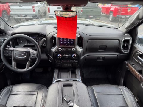Pre-Owned Onyx Black 2020 GMC Sierra 2500HD Denali 4WD - photo 21 - Stock #X2598