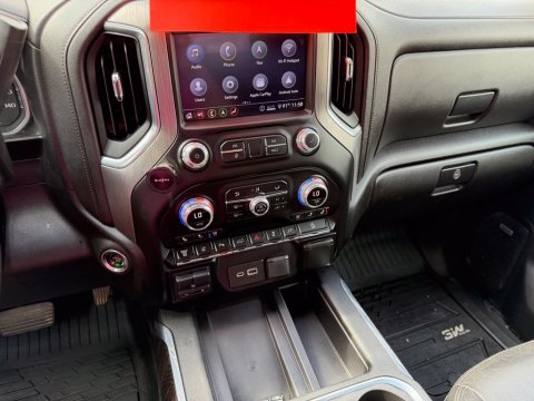 Pre-Owned Onyx Black 2020 GMC Sierra 2500HD Denali 4WD - photo 26 - Stock #X2598