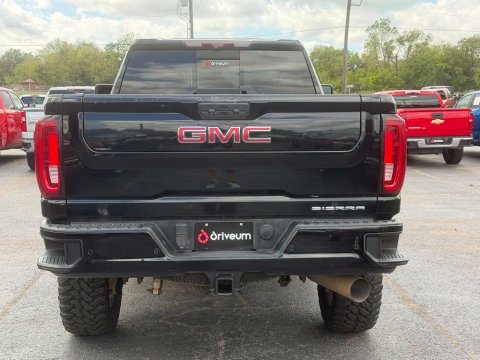 Pre-Owned Onyx Black 2020 GMC Sierra 2500HD Denali 4WD - photo 5 - Stock #X2598