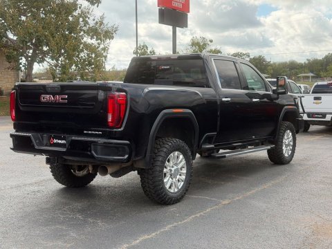 Pre-Owned Onyx Black 2020 GMC Sierra 2500HD Denali 4WD - photo 7 - Stock #X2598