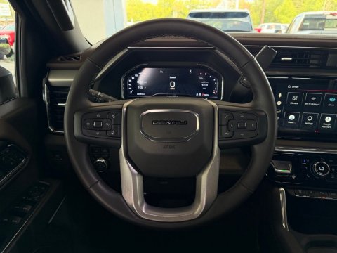Certified Pre-Owned White Frost Tricoat 2024 GMC Sierra 3500HD Denali 4WD - photo 19 - Stock #261035A