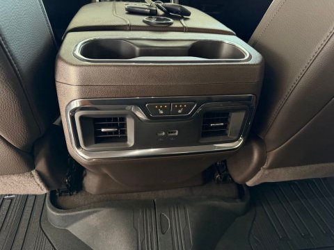 Certified Pre-Owned White Frost Tricoat 2024 GMC Sierra 3500HD Denali 4WD - photo 22 - Stock #261035A
