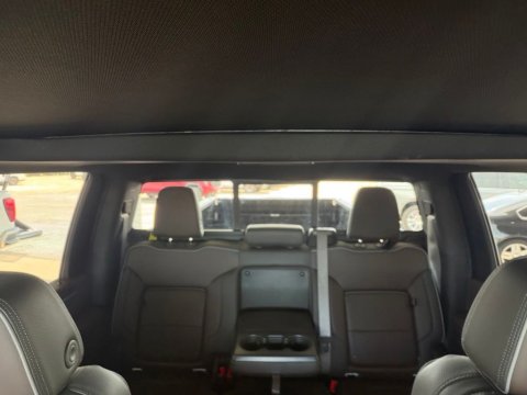 Certified Pre-Owned White Frost Tricoat 2024 GMC Sierra 3500HD Denali 4WD - photo 26 - Stock #261035A