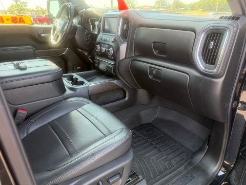 Pre-Owned Onyx Black 2023 GMC Sierra 3500HD Denali 4WD - photo 17 - Stock #X2535