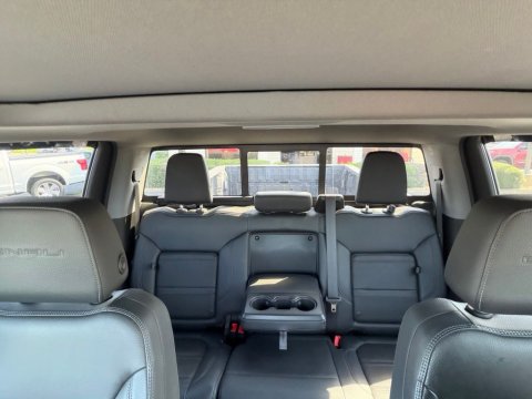 Pre-Owned Onyx Black 2023 GMC Sierra 3500HD Denali 4WD - photo 27 - Stock #X2535