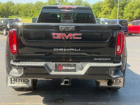 Pre-Owned Onyx Black 2023 GMC Sierra 3500HD Denali 4WD - photo 5 - Stock #X2535