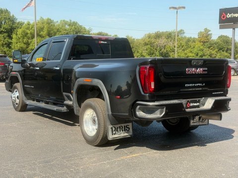 Pre-Owned Onyx Black 2023 GMC Sierra 3500HD Denali 4WD - photo 8 - Stock #X2535