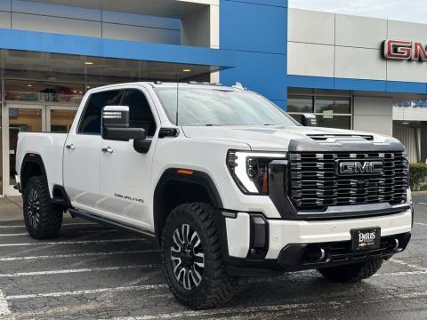  Pre-Owned 2024 GMC Sierra 2500HD Denali Ultimate Stock#250926A 