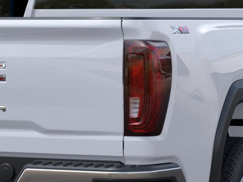 New Summit White 2026 GMC Sierra 2500HD Pro 4WD - photo 12 - Stock #261528