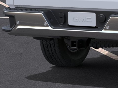 New Summit White 2026 GMC Sierra 2500HD Pro 4WD - photo 15 - Stock #261528