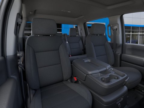 New Summit White 2026 GMC Sierra 2500HD Pro 4WD - photo 17 - Stock #261528