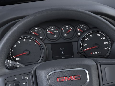 New Summit White 2026 GMC Sierra 2500HD Pro 4WD - photo 19 - Stock #261528