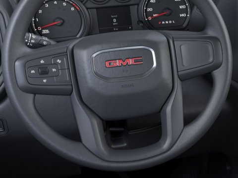 New Summit White 2026 GMC Sierra 2500HD Pro 4WD - photo 20 - Stock #261528