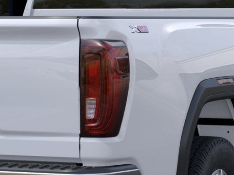 New Summit White 2026 GMC Sierra 2500HD Pro 4WD - photo 11 - Stock #261257