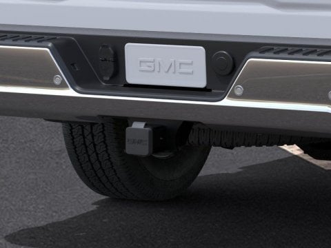 New Summit White 2026 GMC Sierra 2500HD Pro 4WD - photo 14 - Stock #261257