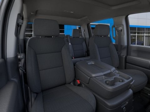 New Summit White 2026 GMC Sierra 2500HD Pro 4WD - photo 16 - Stock #261257