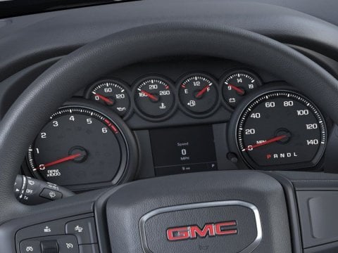 New Summit White 2026 GMC Sierra 2500HD Pro 4WD - photo 18 - Stock #261257