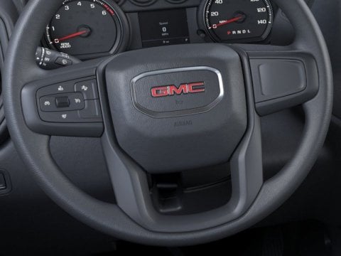 New Summit White 2026 GMC Sierra 2500HD Pro 4WD - photo 19 - Stock #261257
