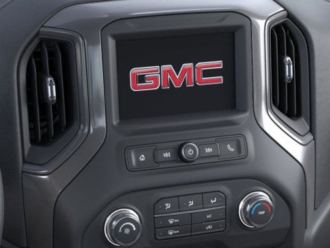 New Summit White 2026 GMC Sierra 2500HD Pro 4WD - photo 20 - Stock #261257