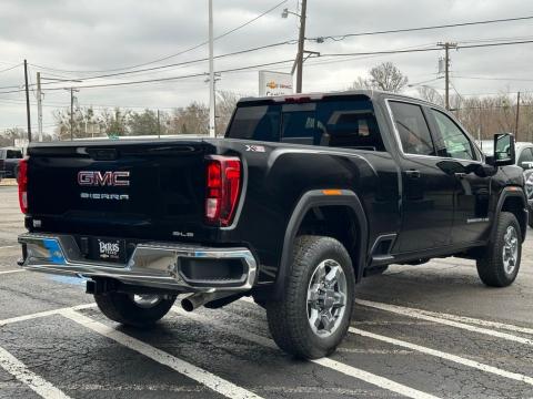 2026 GMC Sierra 2500HD SLE