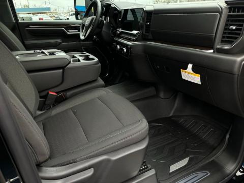 2026 GMC Sierra 2500HD SLE