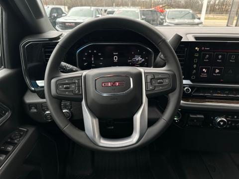 2026 GMC Sierra 2500HD SLE