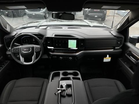 2026 GMC Sierra 2500HD SLE