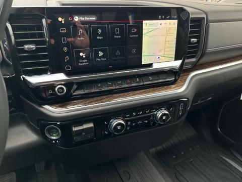 2026 GMC Sierra 2500HD SLE