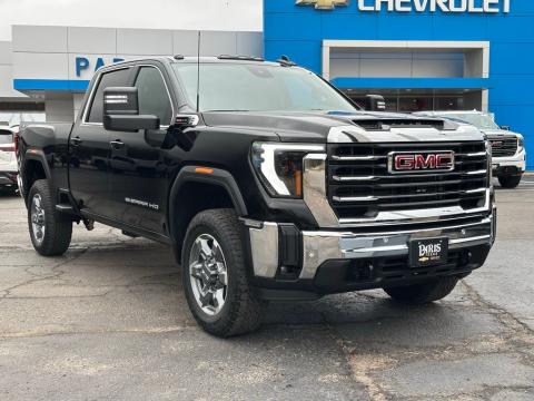2026 GMC Sierra 2500HD SLE
