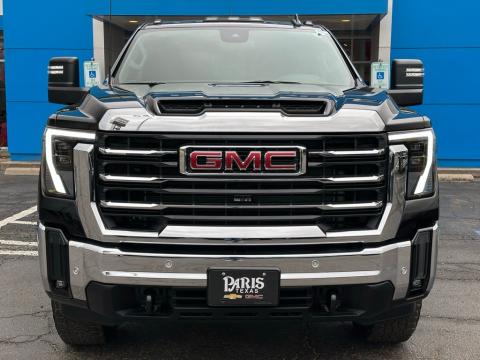 2026 GMC Sierra 2500HD SLE