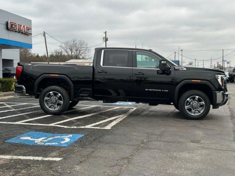 2026 GMC Sierra 2500HD SLE