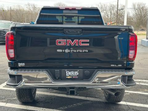 2026 GMC Sierra 2500HD SLE