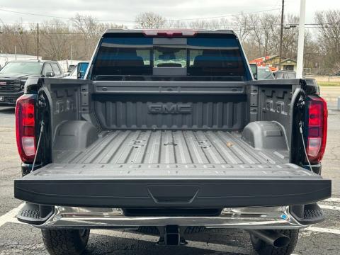 2026 GMC Sierra 2500HD SLE