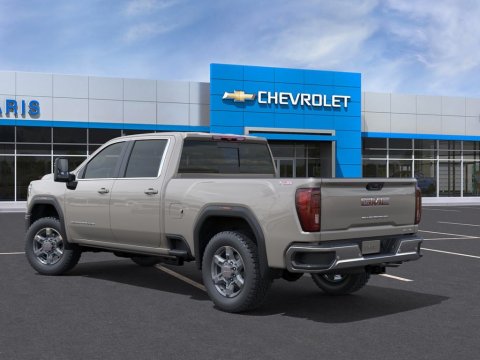 New Coastal Dune 2026 GMC Sierra 2500HD SLE 4WD - photo 3 - Stock #261480