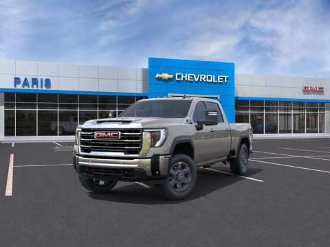 New Coastal Dune 2026 GMC Sierra 2500HD SLE 4WD - photo 9 - Stock #261480