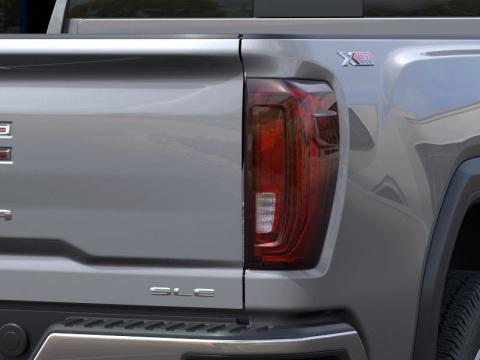 New Sterling Metallic 2026 GMC Sierra 2500HD SLE 4WD - photo 11 - Stock #261029