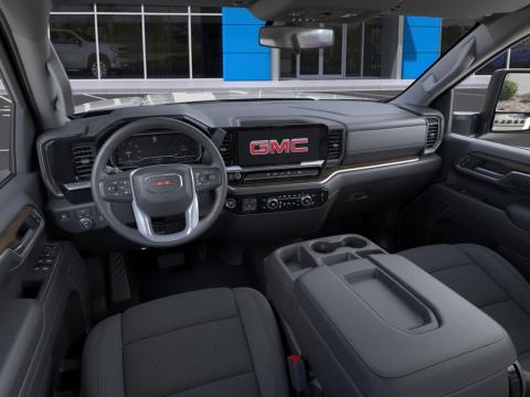 New Sterling Metallic 2026 GMC Sierra 2500HD SLE 4WD - photo 15 - Stock #261029