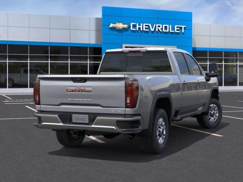 New Sterling Metallic 2026 GMC Sierra 2500HD SLE 4WD - photo 4 - Stock #261029